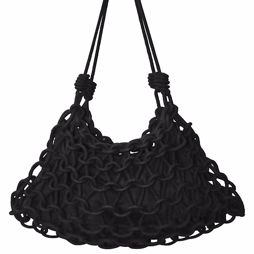 Bolsa Yara preta