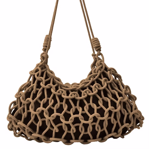 Bolsa Yara caramelo