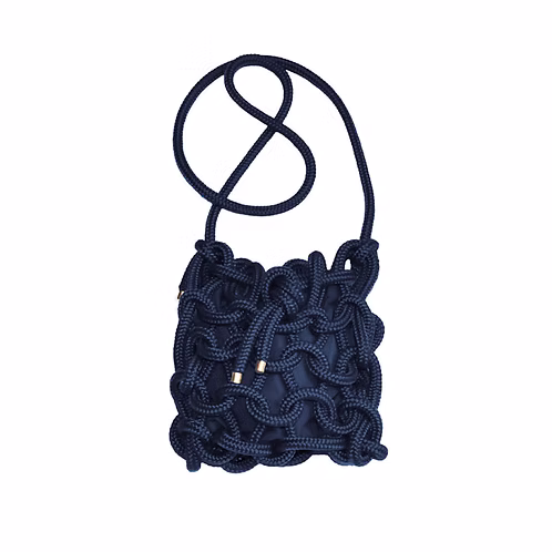 Bolsa Nalu marinho
